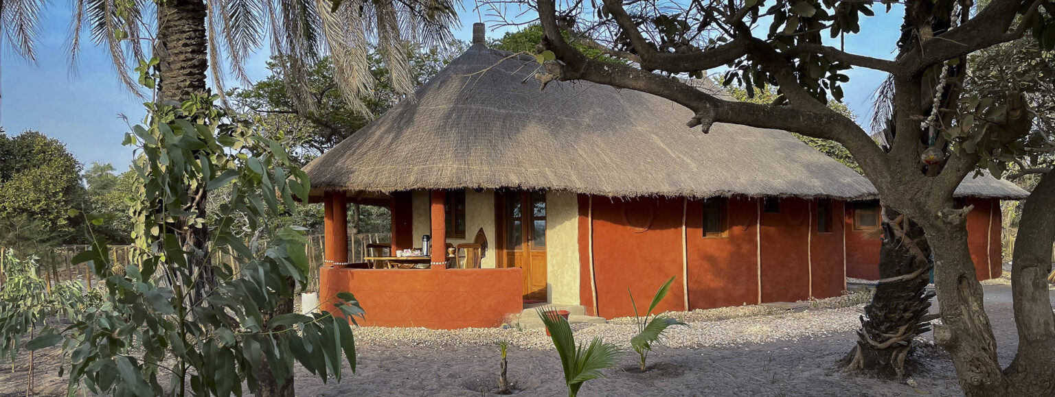 Bégué Lodge Gonolec